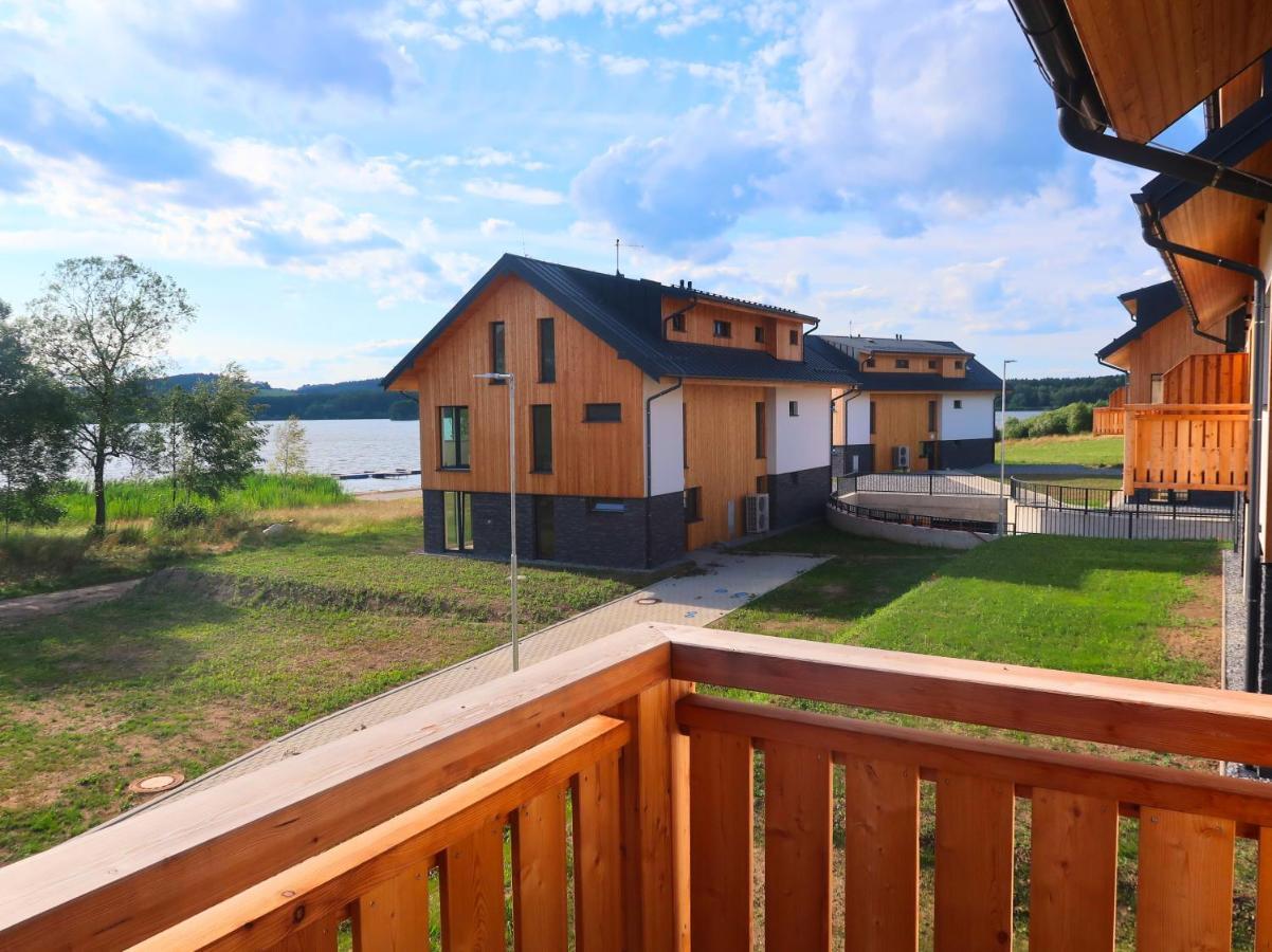 Apartmany - Male Lipno Černá v Pošumaví Εξωτερικό φωτογραφία