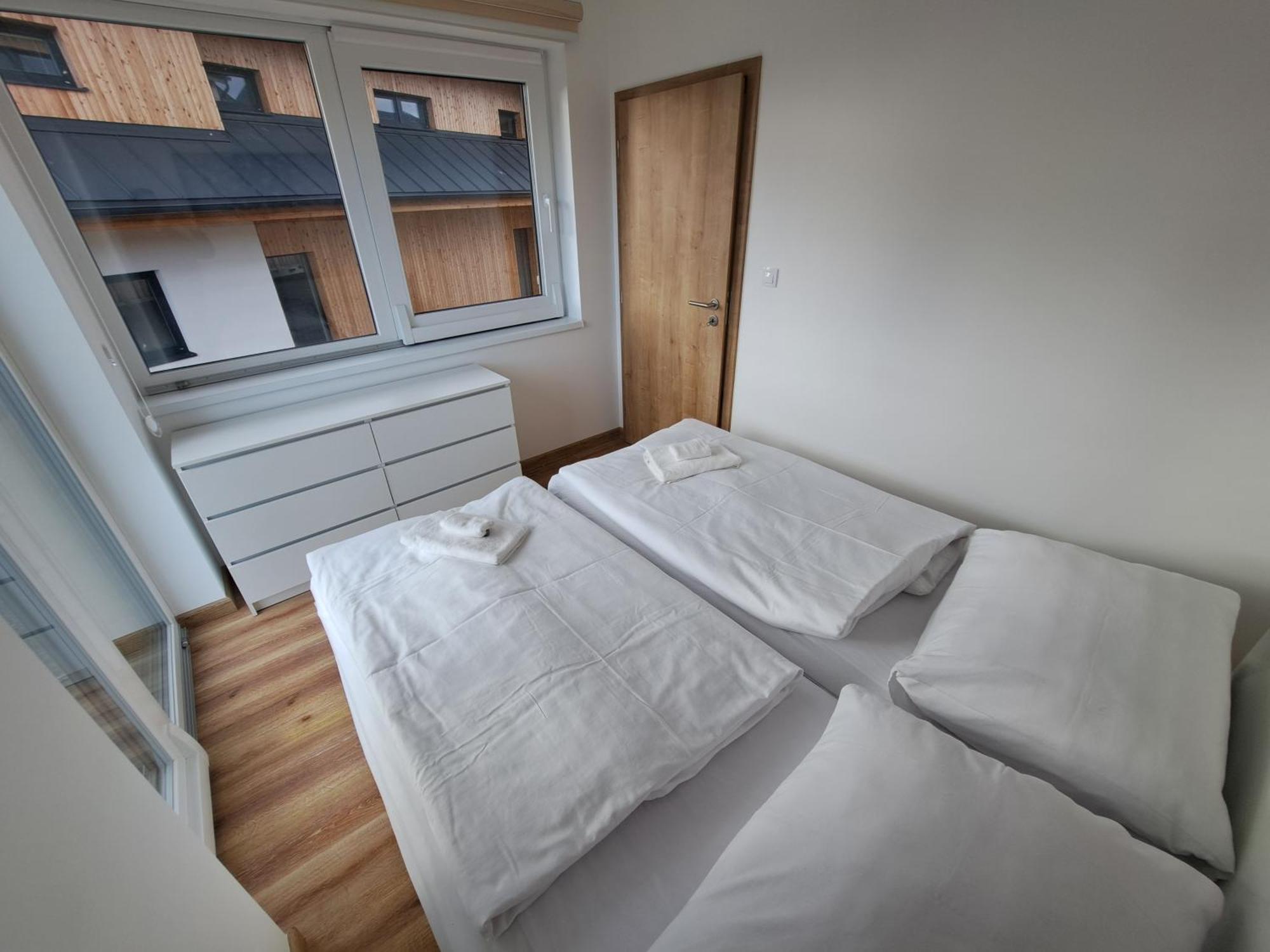 Apartmany - Male Lipno Černá v Pošumaví Εξωτερικό φωτογραφία