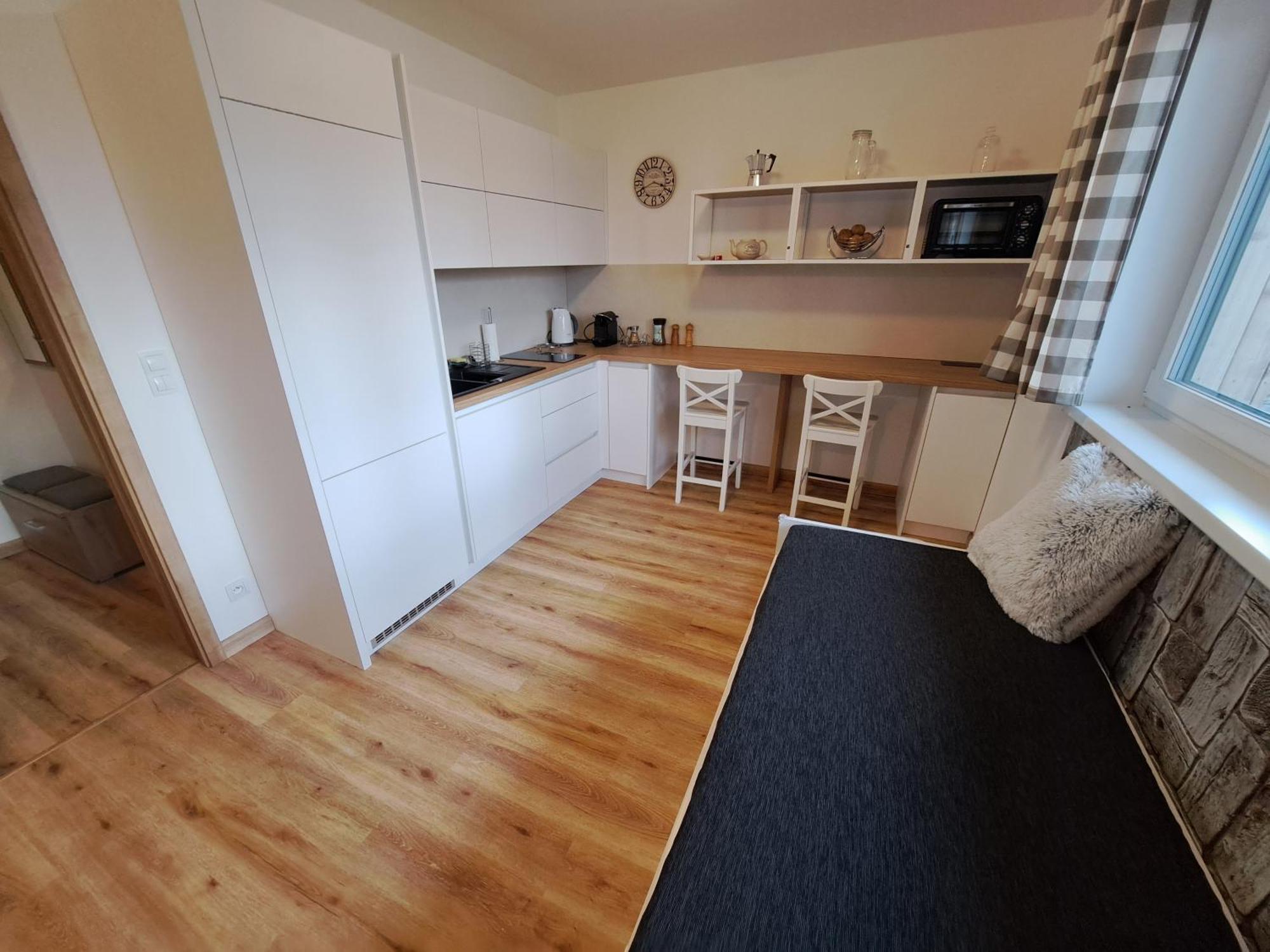 Apartmany - Male Lipno Černá v Pošumaví Εξωτερικό φωτογραφία