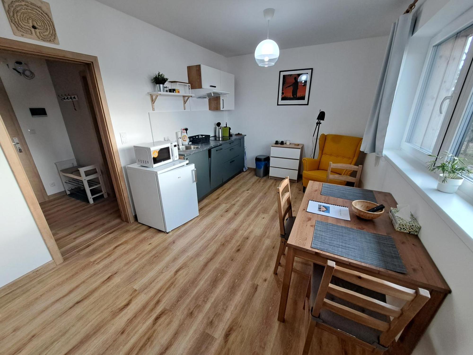 Apartmany - Male Lipno Černá v Pošumaví Εξωτερικό φωτογραφία