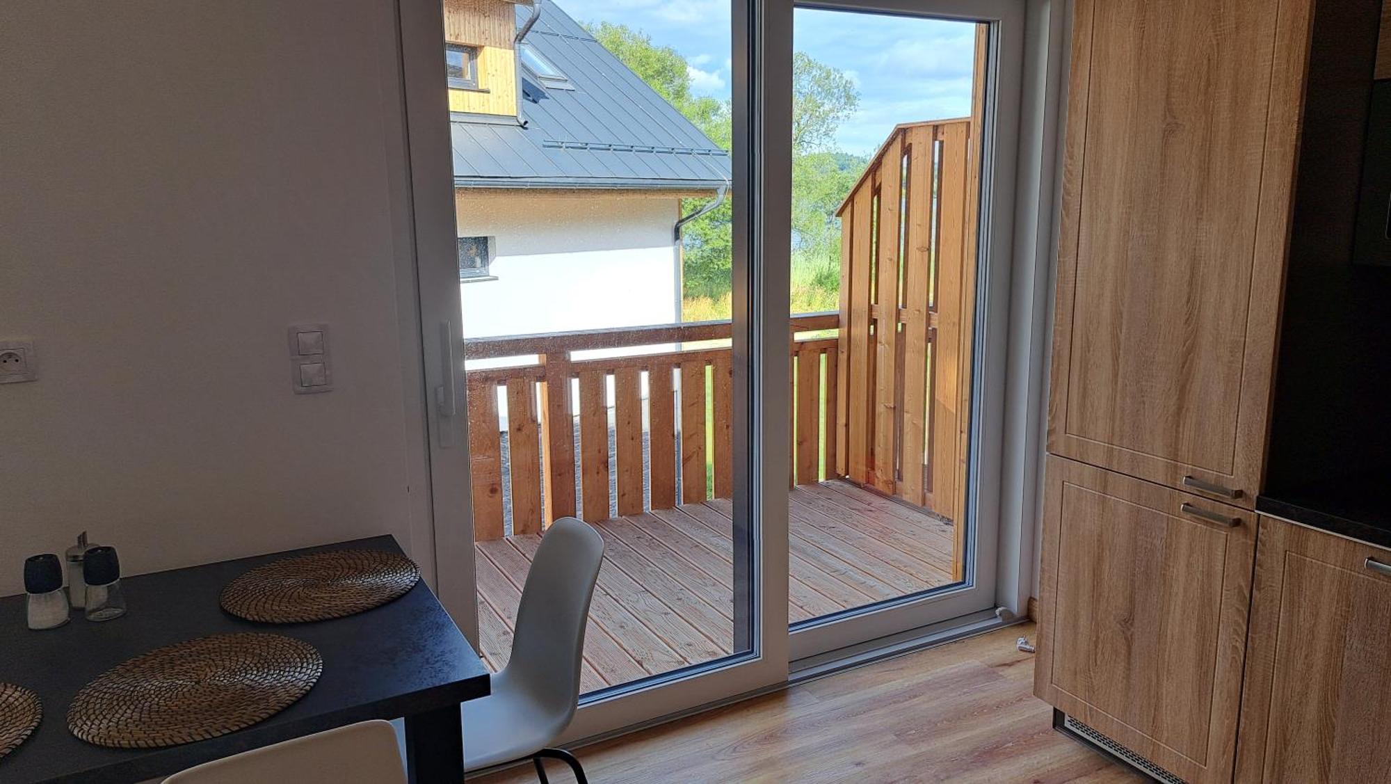 Apartmany - Male Lipno Černá v Pošumaví Εξωτερικό φωτογραφία