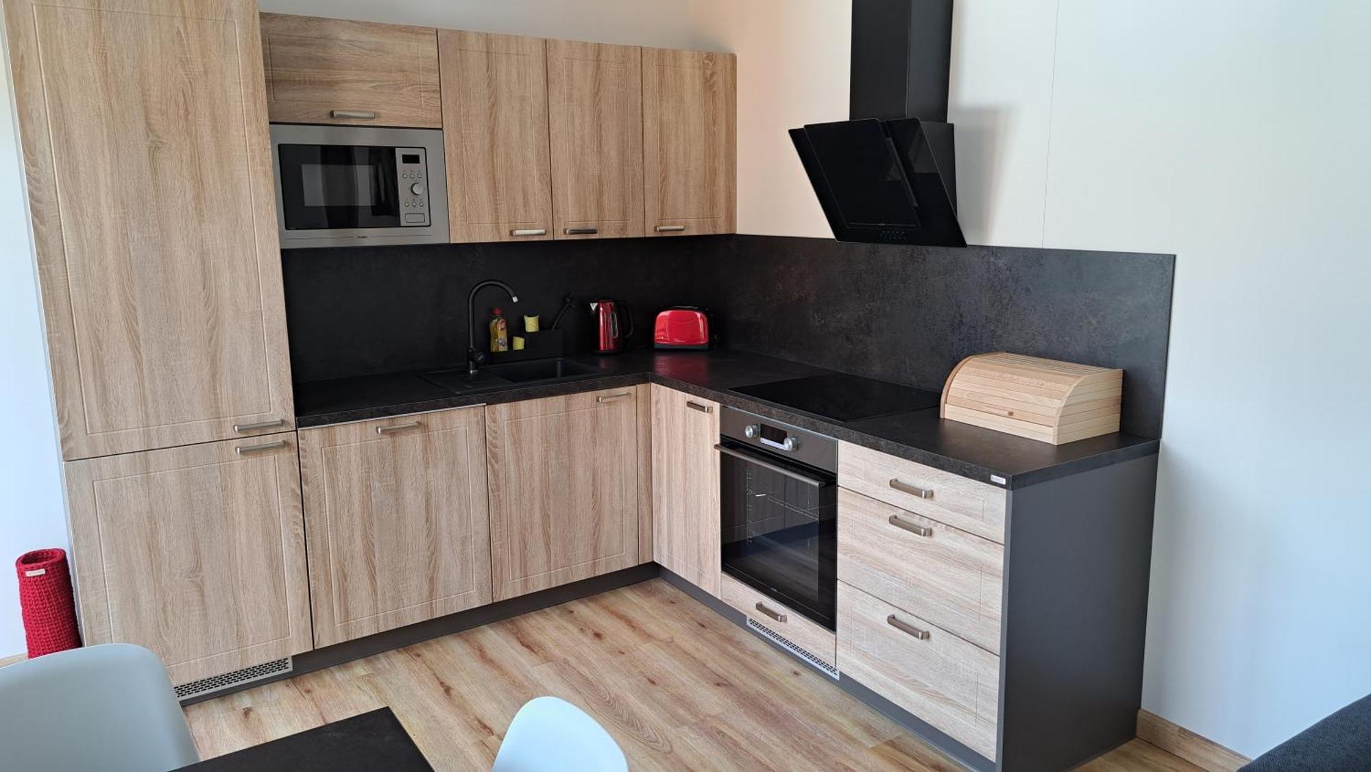 Apartmany - Male Lipno Černá v Pošumaví Εξωτερικό φωτογραφία