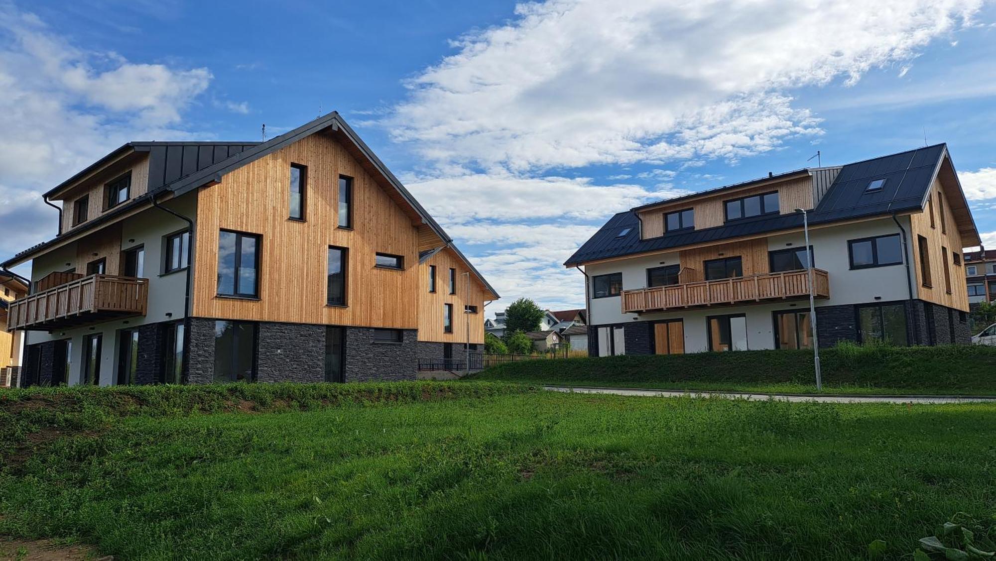 Apartmany - Male Lipno Černá v Pošumaví Εξωτερικό φωτογραφία