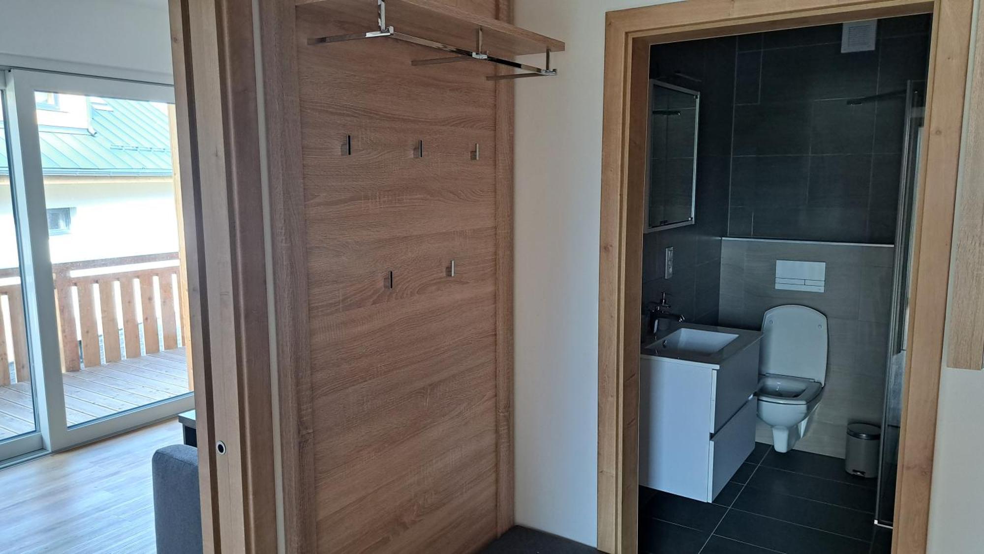 Apartmany - Male Lipno Černá v Pošumaví Εξωτερικό φωτογραφία