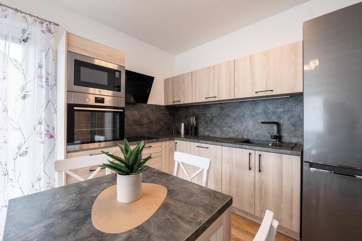 Apartmany - Male Lipno Černá v Pošumaví Εξωτερικό φωτογραφία