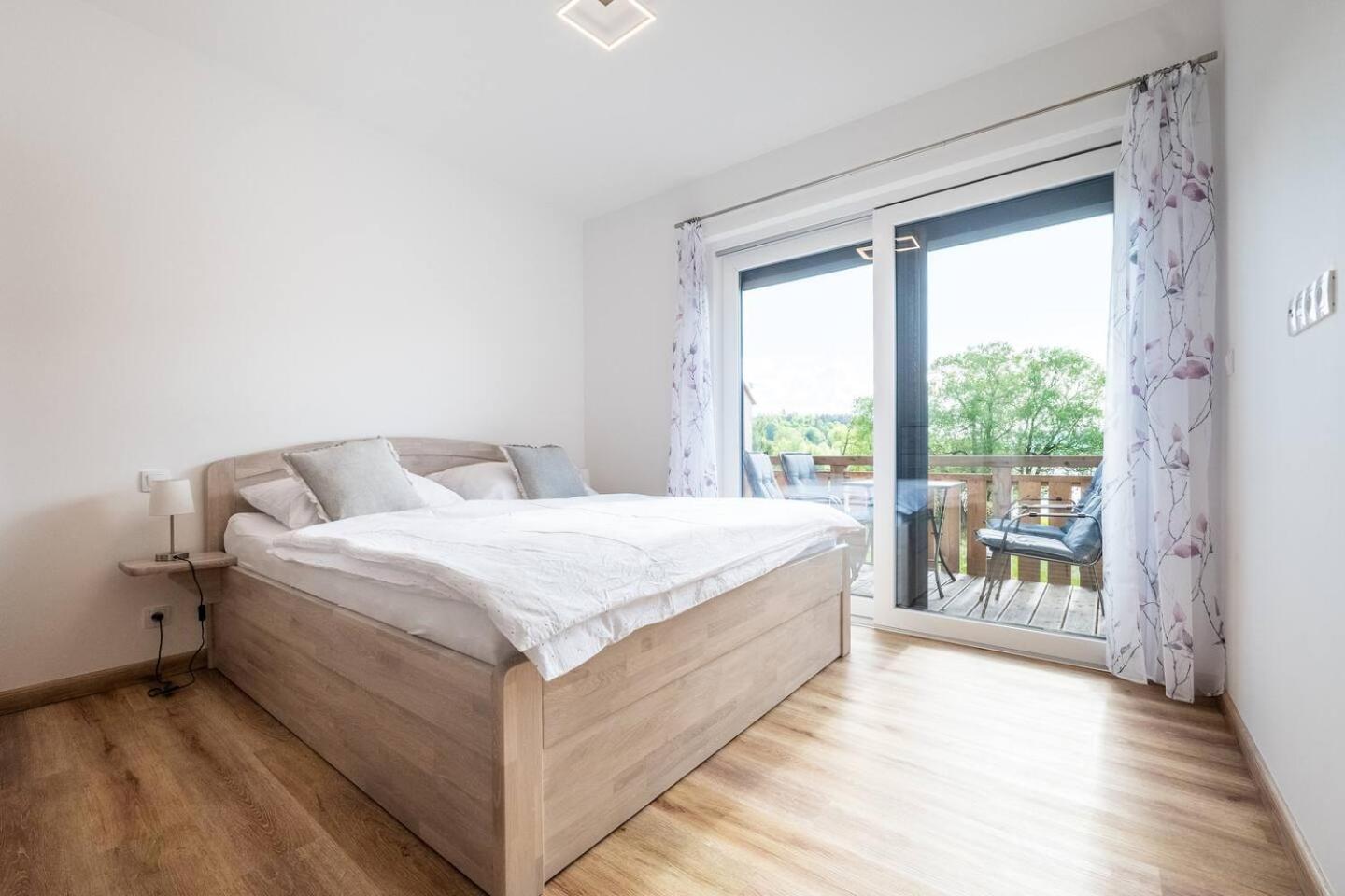 Apartmany - Male Lipno Černá v Pošumaví Εξωτερικό φωτογραφία